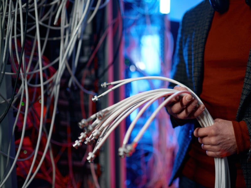    OTUS запускает бесплатный вебинар по специальности Network Engineer