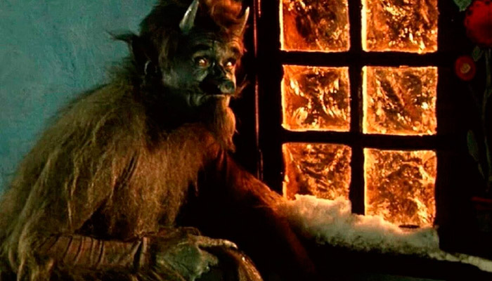 Не хотите прилечь к себе снимание нечисти? Тогда не лгите и не сплетничайте 28 февраля. Фото: кадр из фильма 