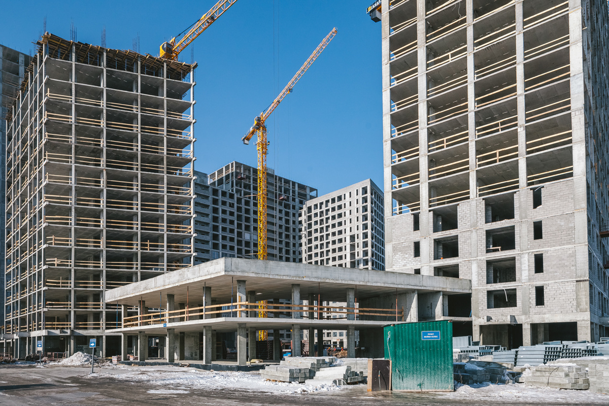 ЖК Этика в Тюмени от застройщика ТИС