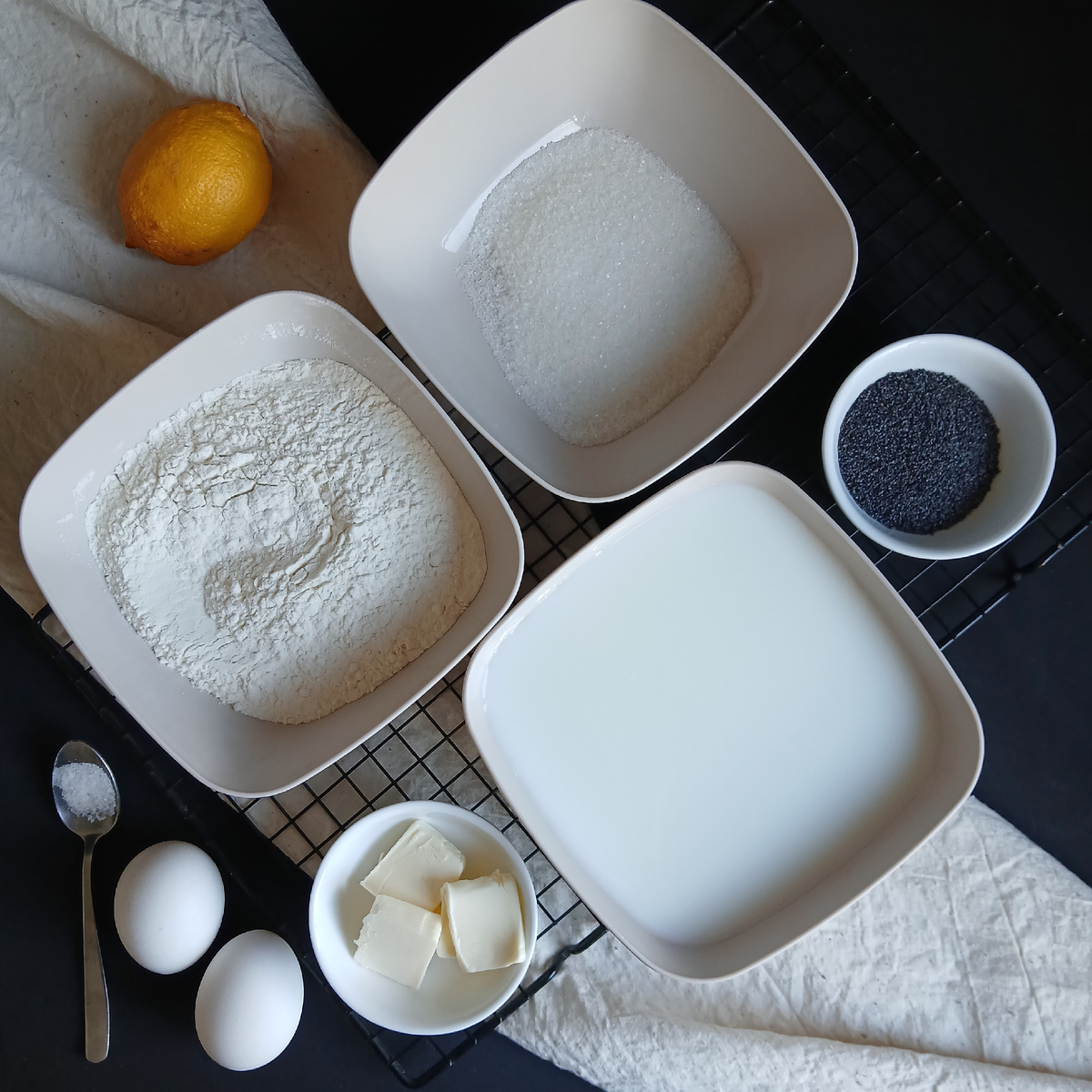 Ингредиенты 