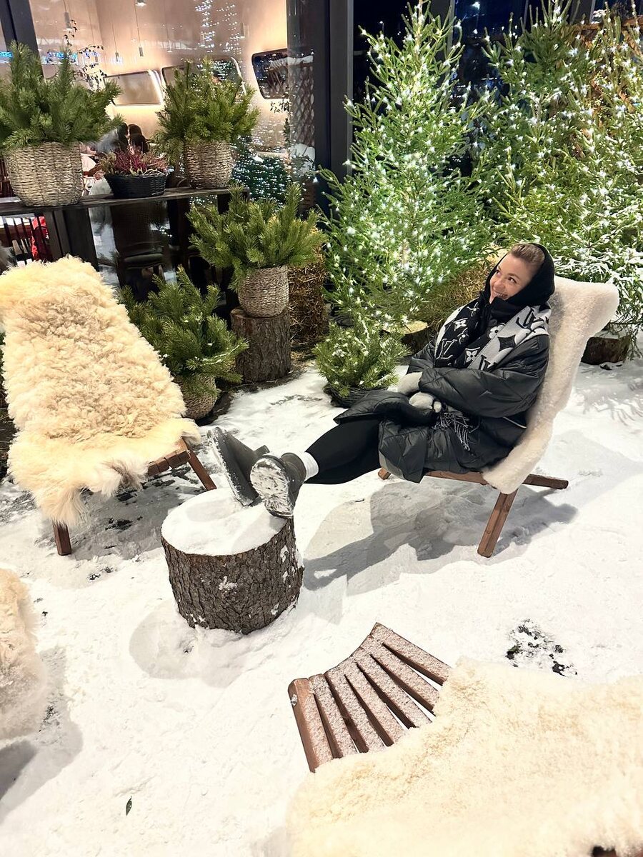 На фото: 
ведущая прогноза погоды на канале "Россия 1" Виктория Черникова
