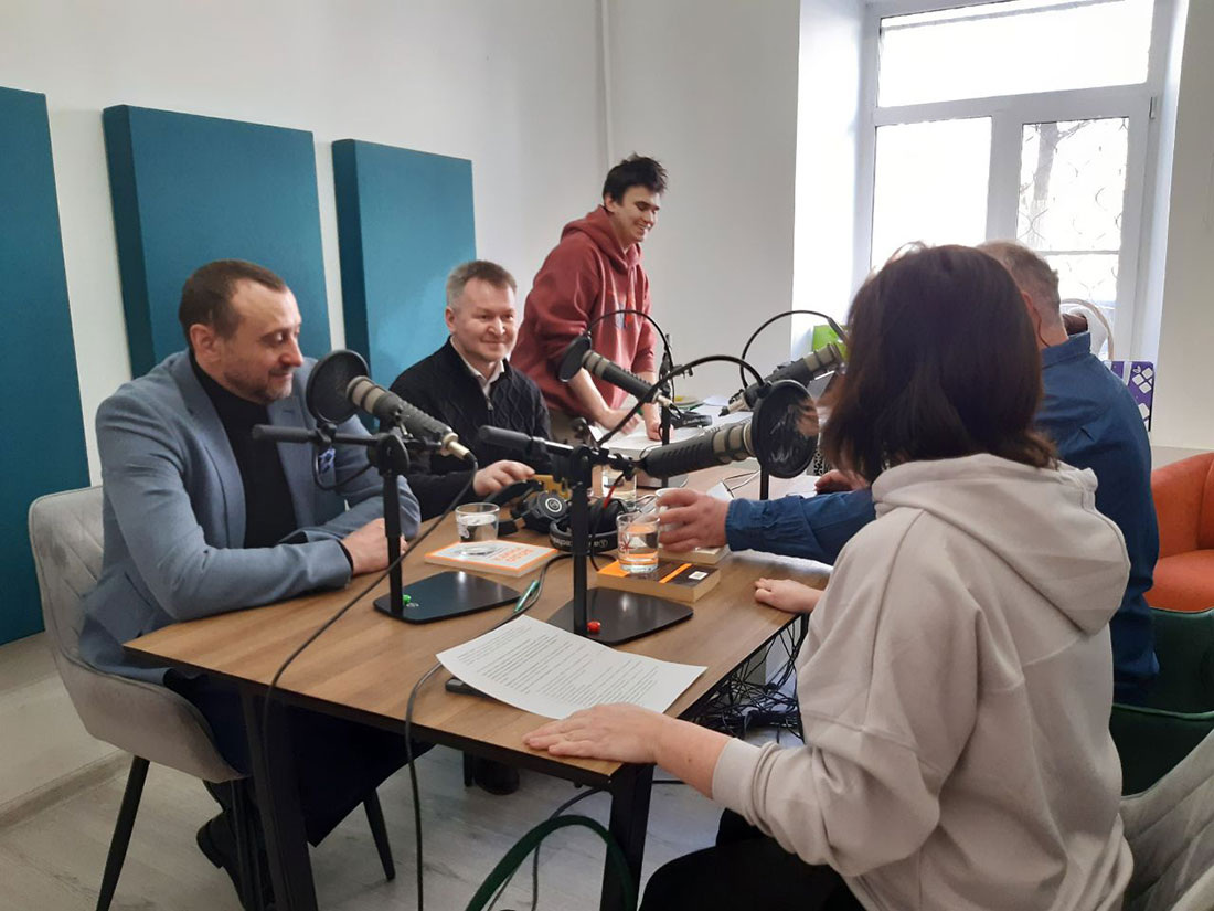 Заместитель директора Ассоциации частных и народных музеев России принял участие в эфире радио «Коммерсантъ FM»