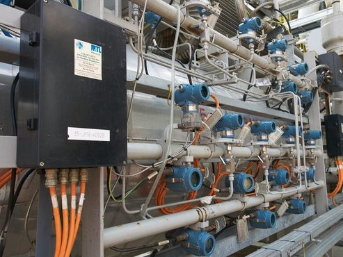 Контрольно-измерительные приборы в промышленности