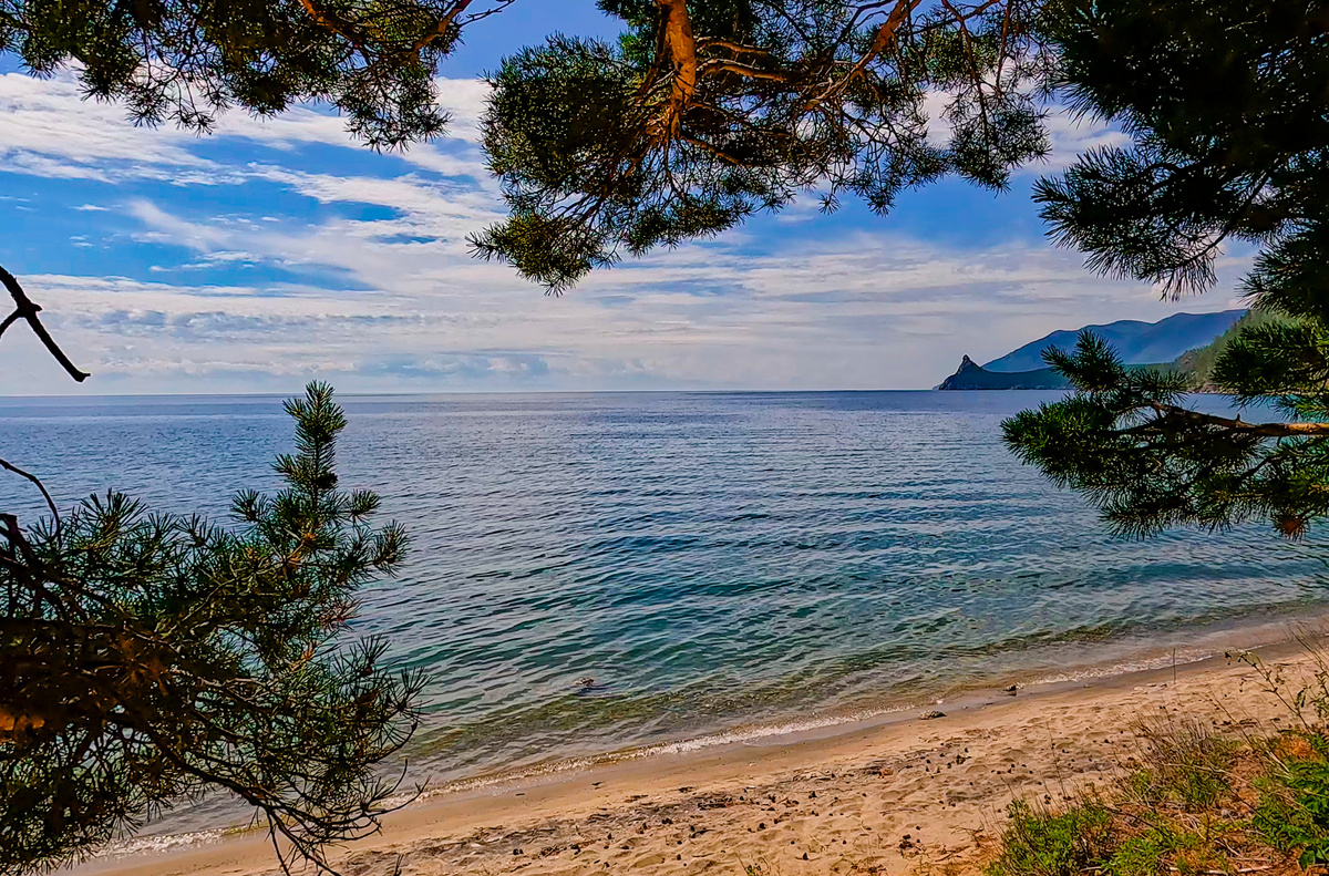 Бухта Сенная