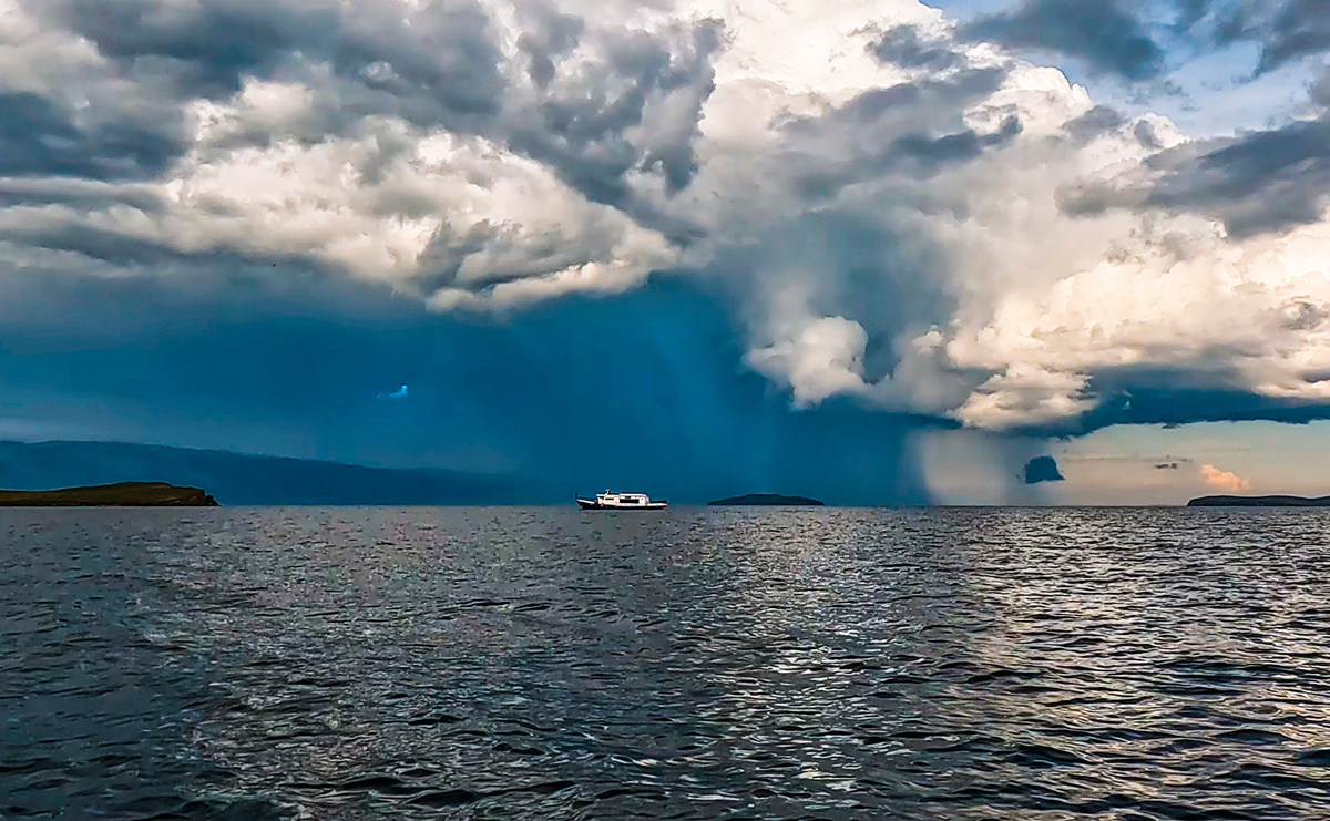 От Сенной до Ольхона