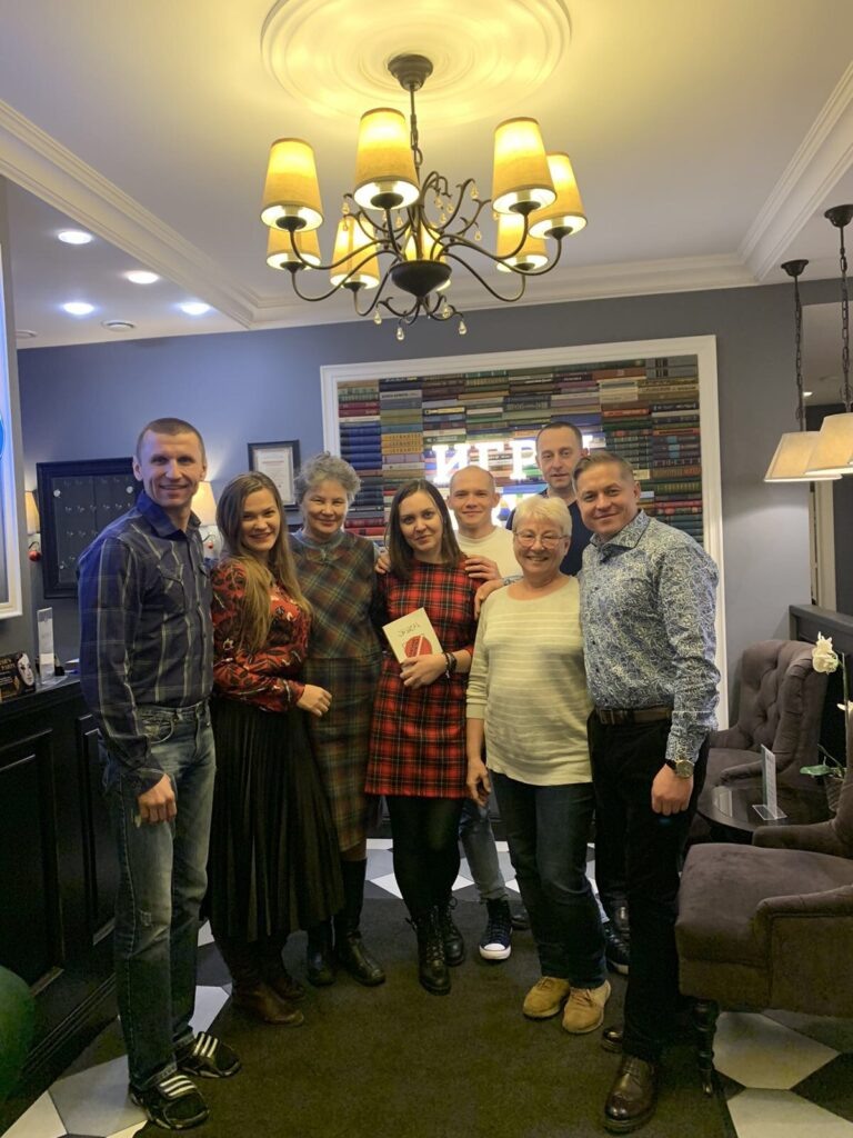 Выпускники 26 потока курса КТ-26