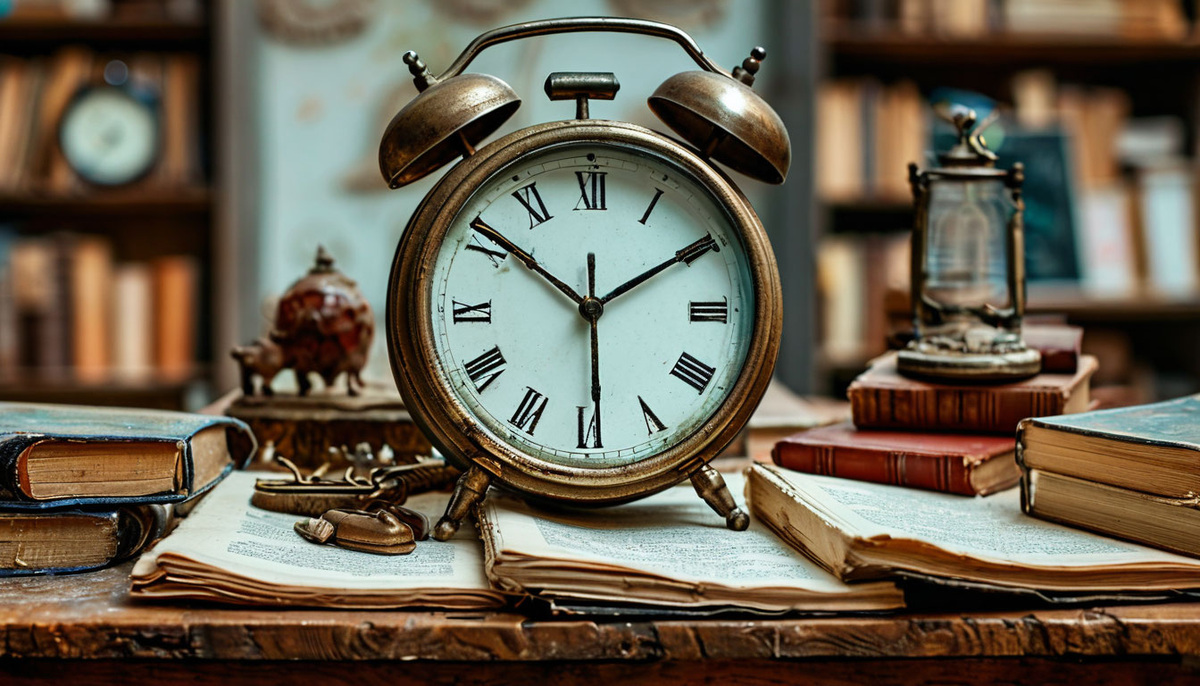 Берегите время