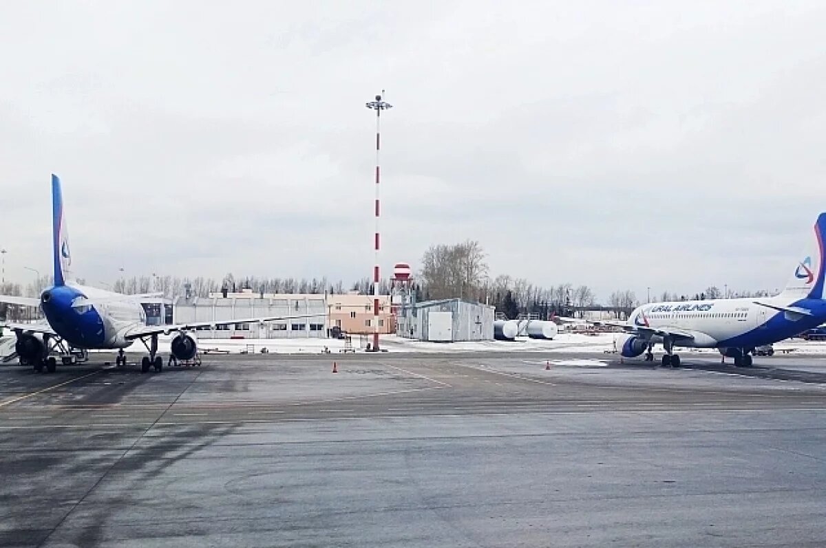    Суд прекратил уголовное дело о наезде самолета на техника в Кольцово