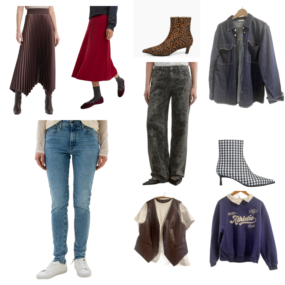 Вот какой набор получился