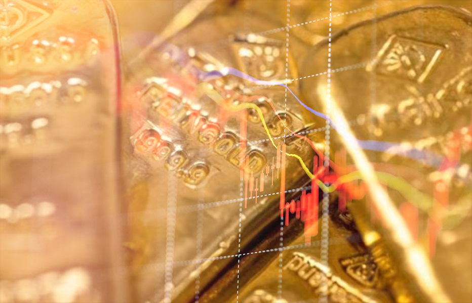 Нилс Кристенсен о динамике золота / фото © Золотой Запас