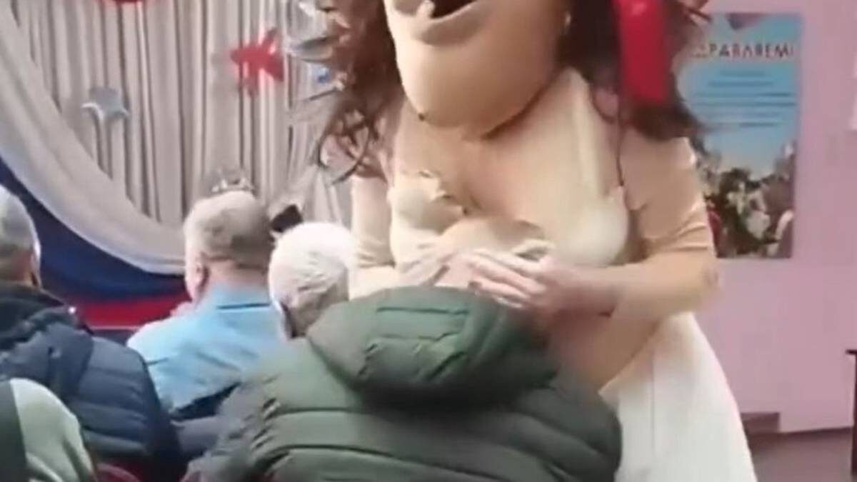    Фото: Скриншот Telegram-канал «Ренгум»