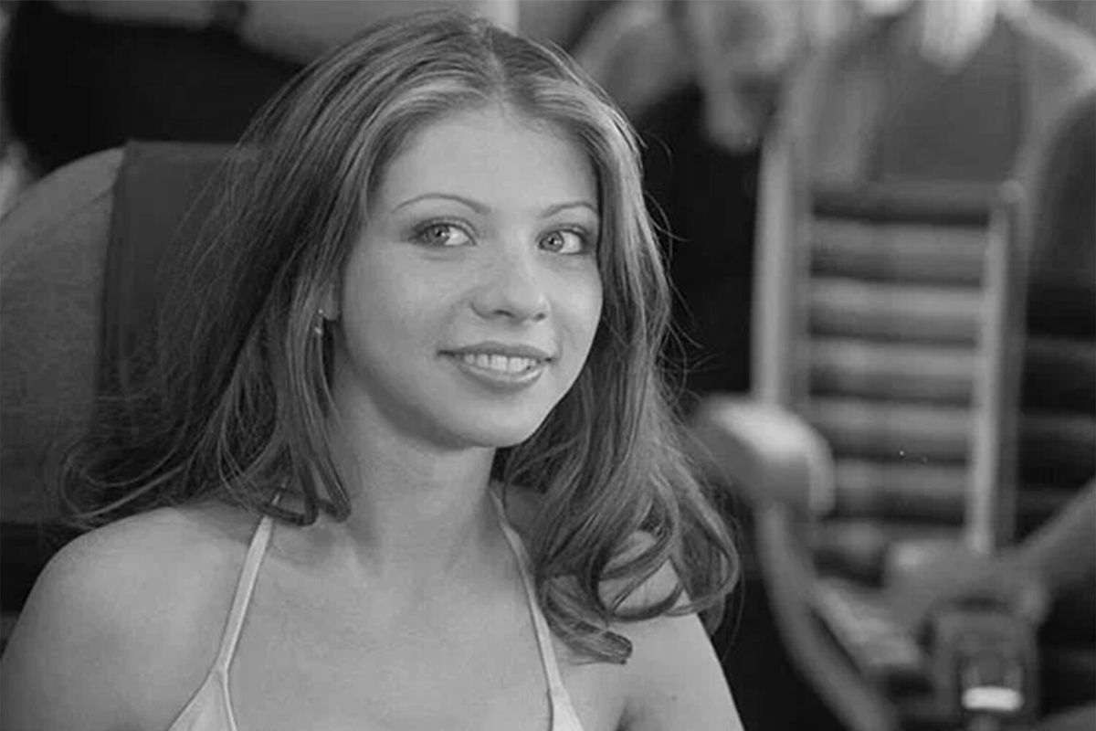 Актриса Мишель Трахтенберг в фильме "Евротур" (2004) ©Blue Sea Productions Inc.  📷