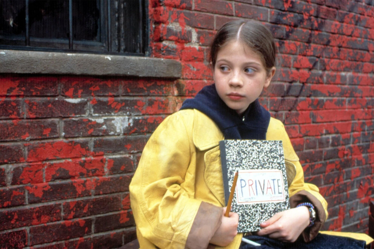 Кадр из фильма "Шпионка Хэрриэт" (1996) ©Paramount Pictures  📷