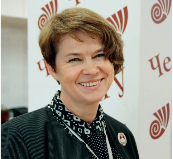 Марина Загидуллина, профессор кафедры теории медиа факультета журналистики ЧелГУ