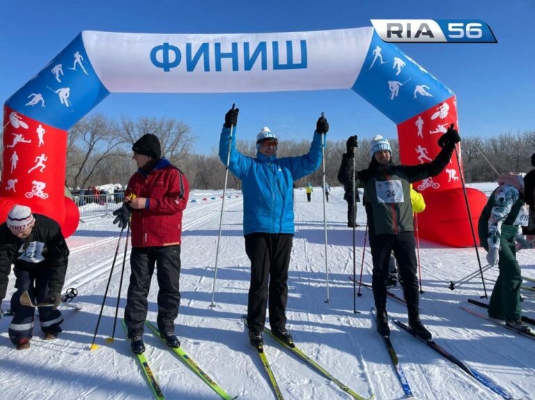    Оренбуржцы до 28 февраля могут подать заявку на участие в Лыжне России Марина Шарт