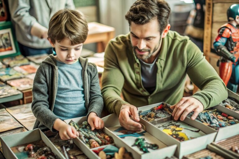    Инвестирование в комиксы: как превратить детские увлечения в прибыльный актив на рынке коллекционных предметов