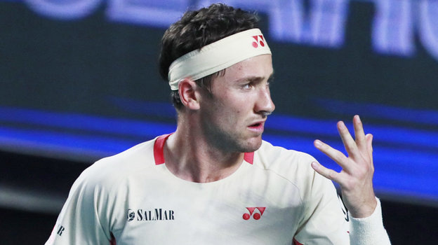    Каспер Рууд. Reuters