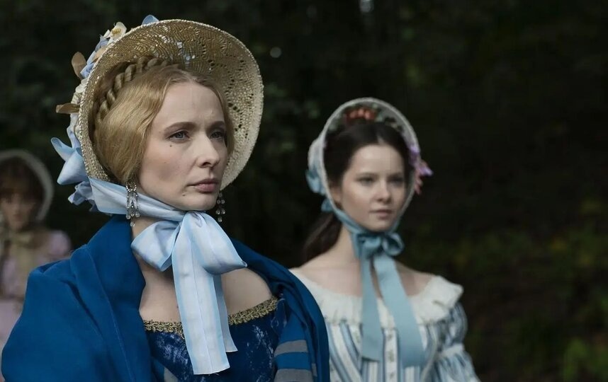 Анна Шевчук в роли Императрицы