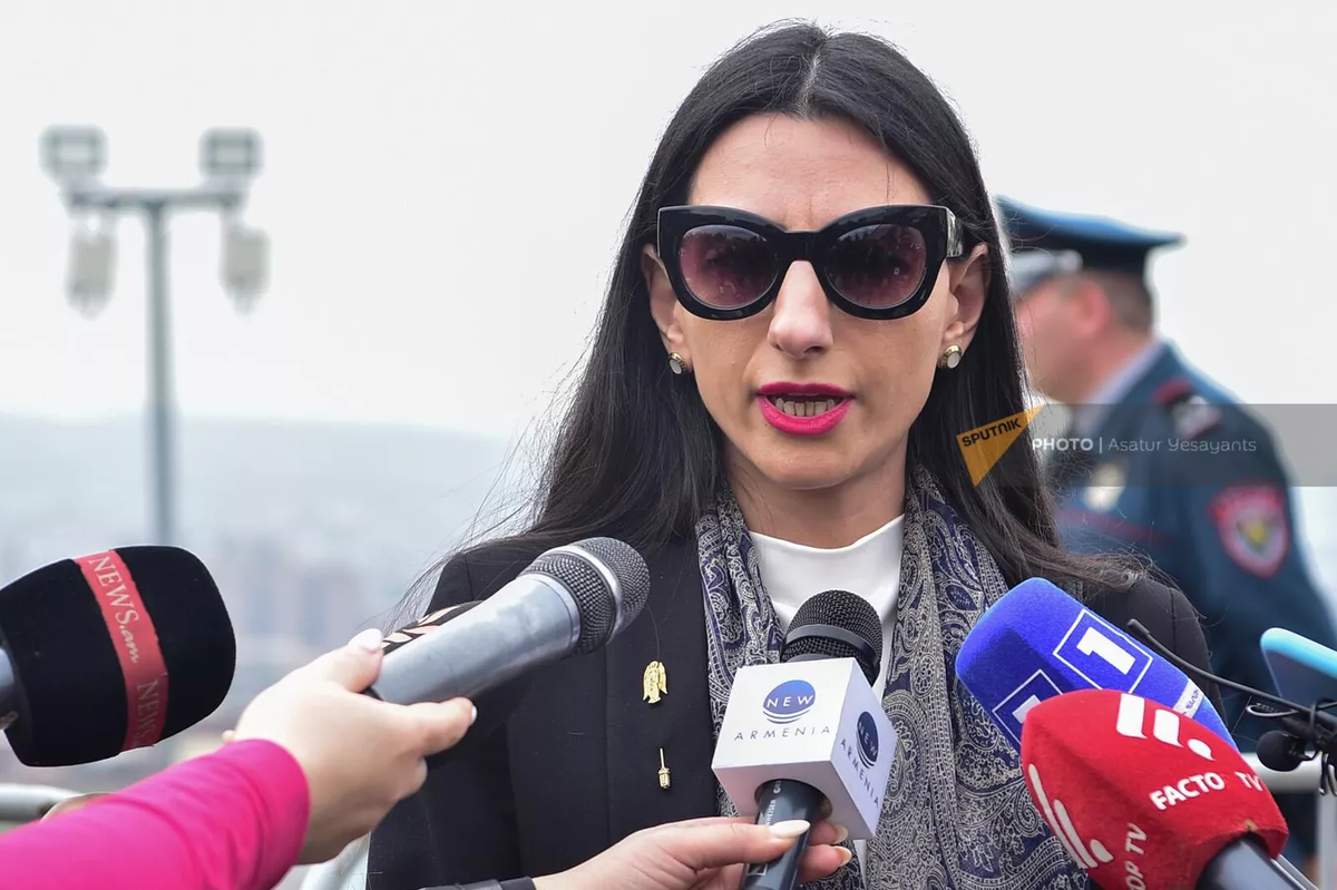 © Sputnik / Asatur Yesayants