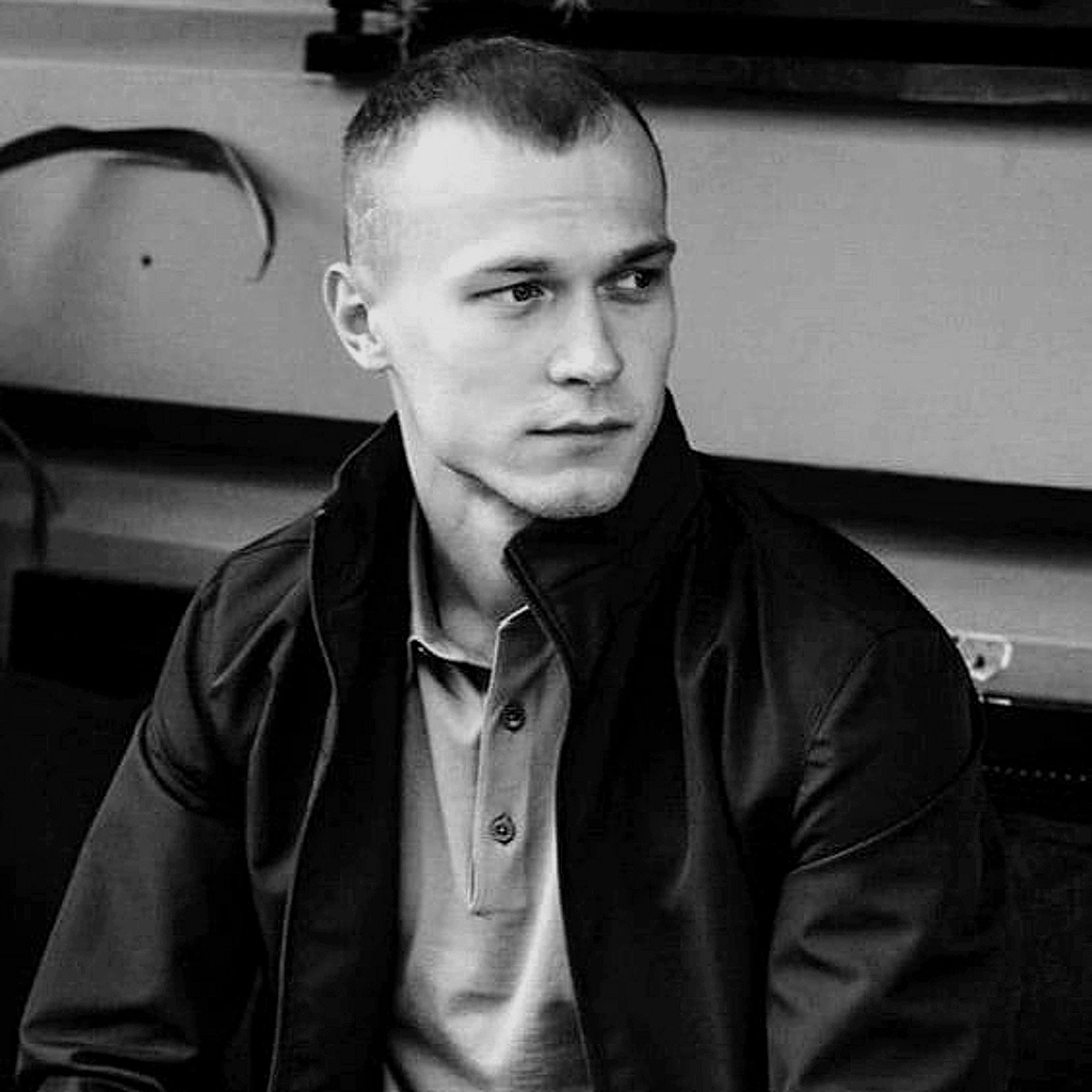 актер Юра Борисов