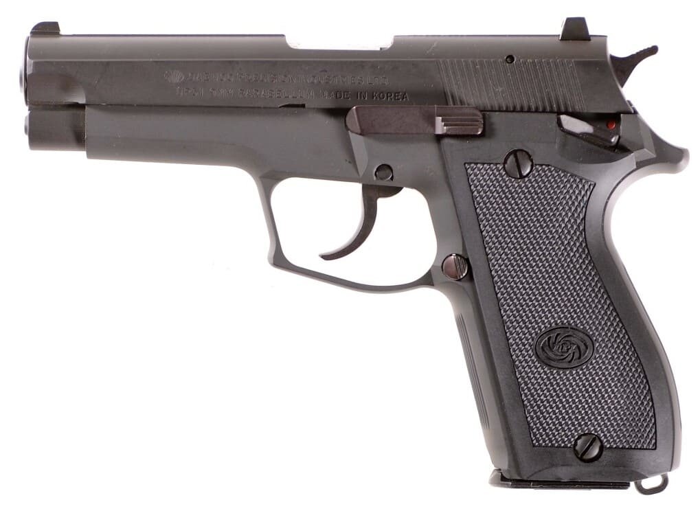 Пистолет К-5 (DP51).