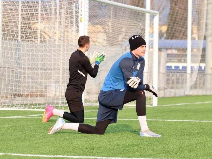     Фото: t.me/fc_dinamo_kirov