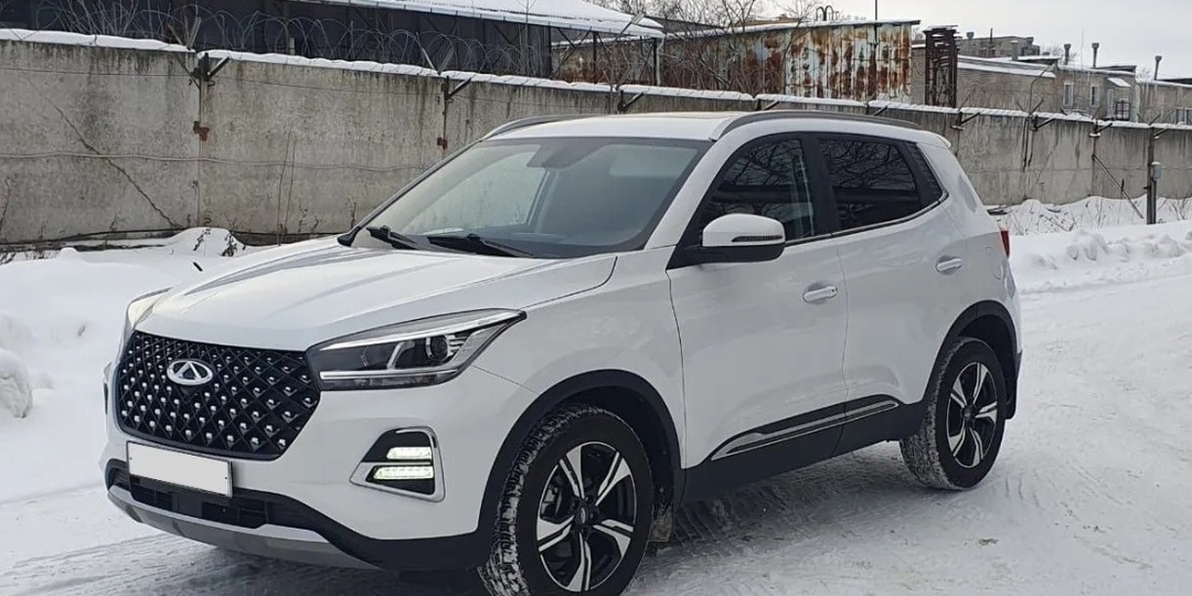 Как я купил Chery Tiggo 4 Pro на Ozon и доказал, что автомобиль можно выбрать, как микроволновку