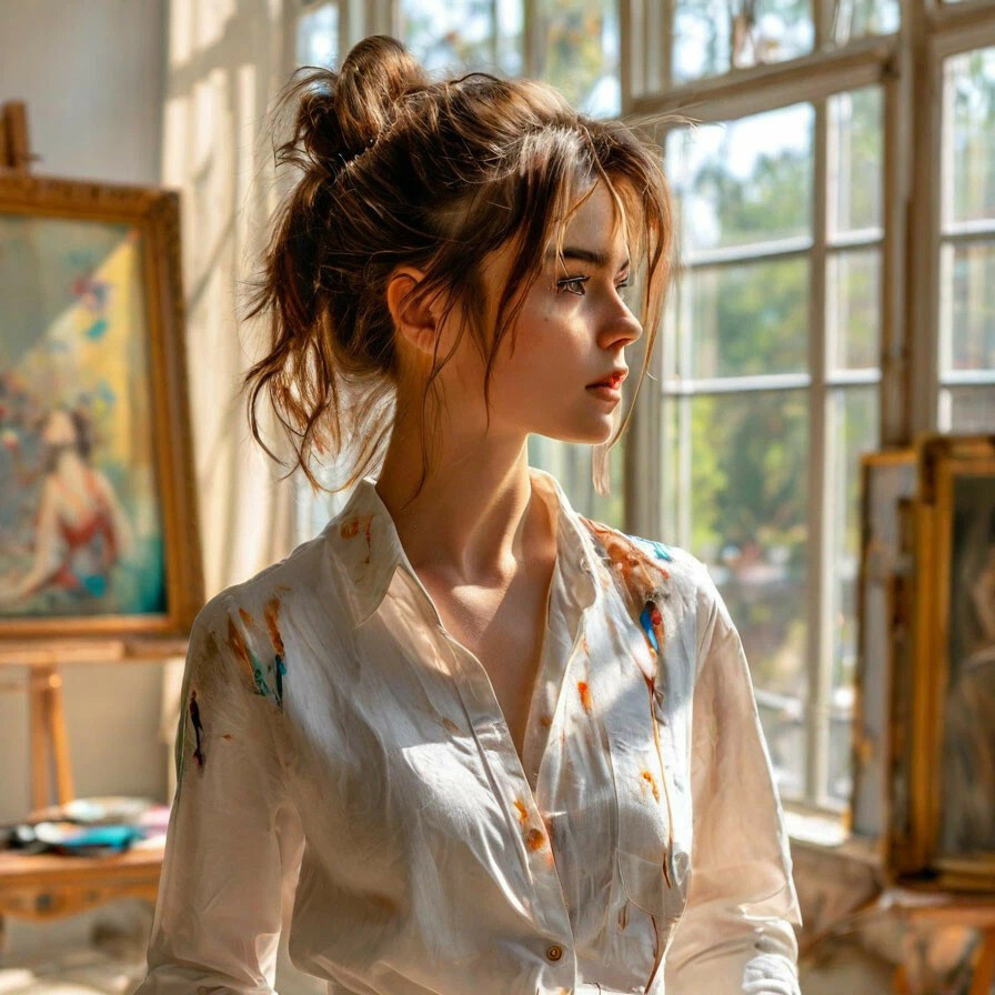 «Истории в четырёх стенах» © (619)