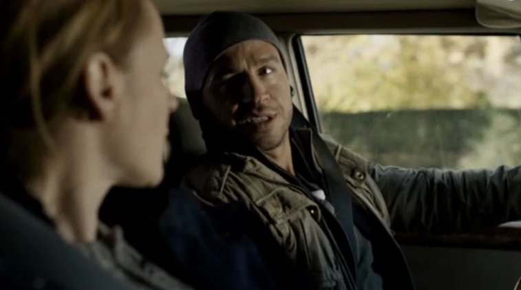 Фрагмент из сериала "Дикте Свендсен"