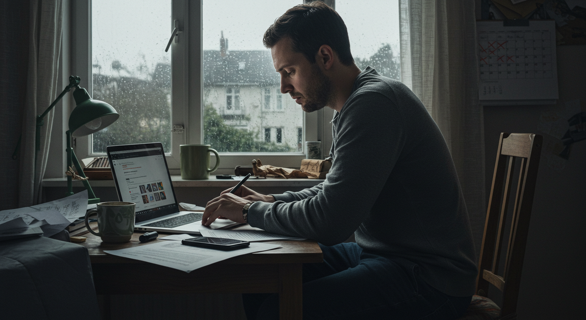 "Жду вдохновения, а цели пылятся. Знакомо?"