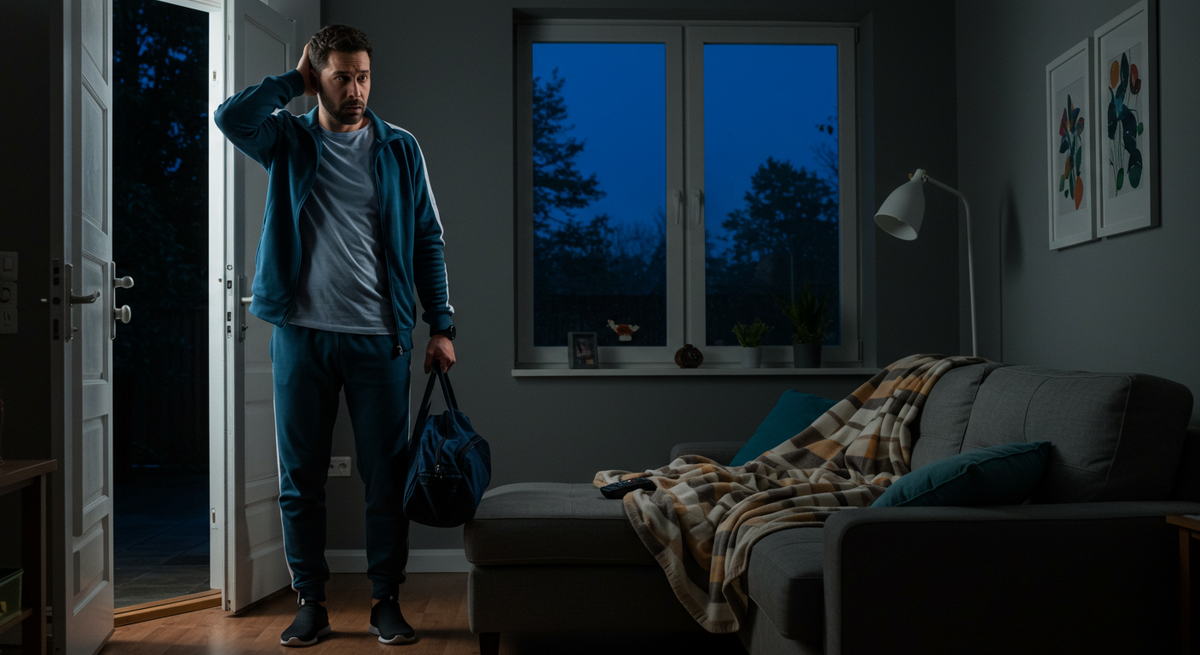 "Мотивация гаснет, а дисциплина зовёт вперёд."