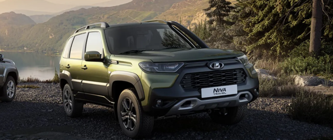 Lada Niva Trevel