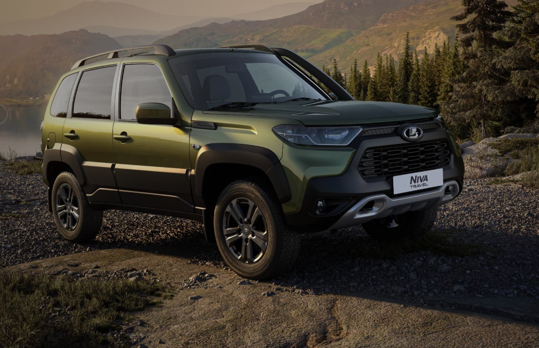 Lada Niva Trevel