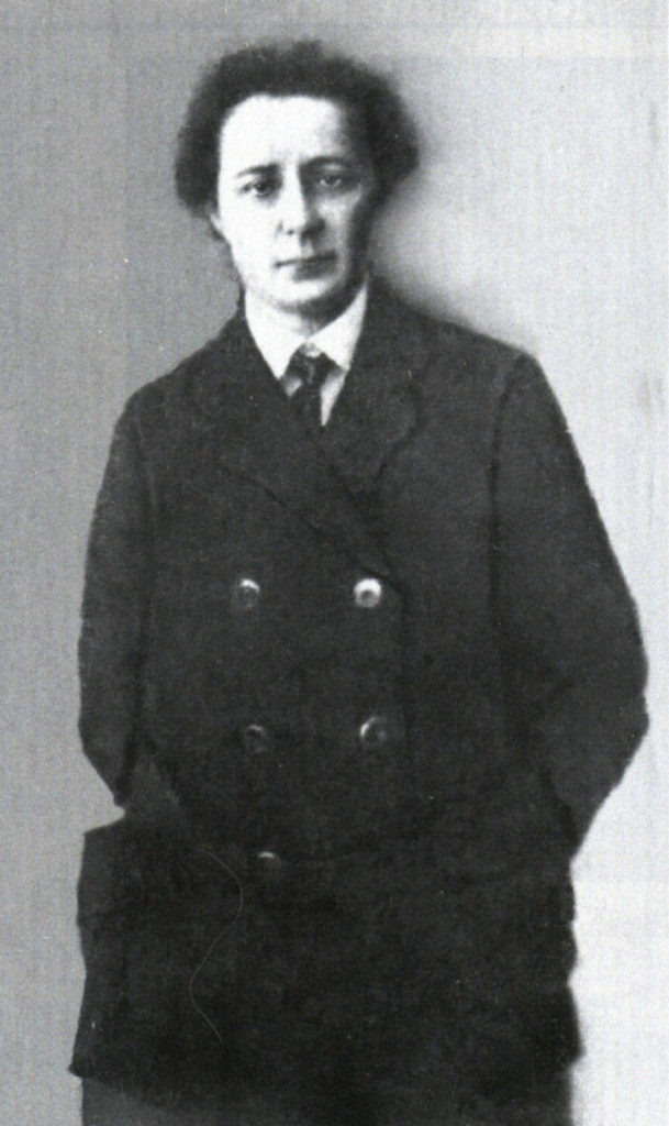 Вера Гедройц 