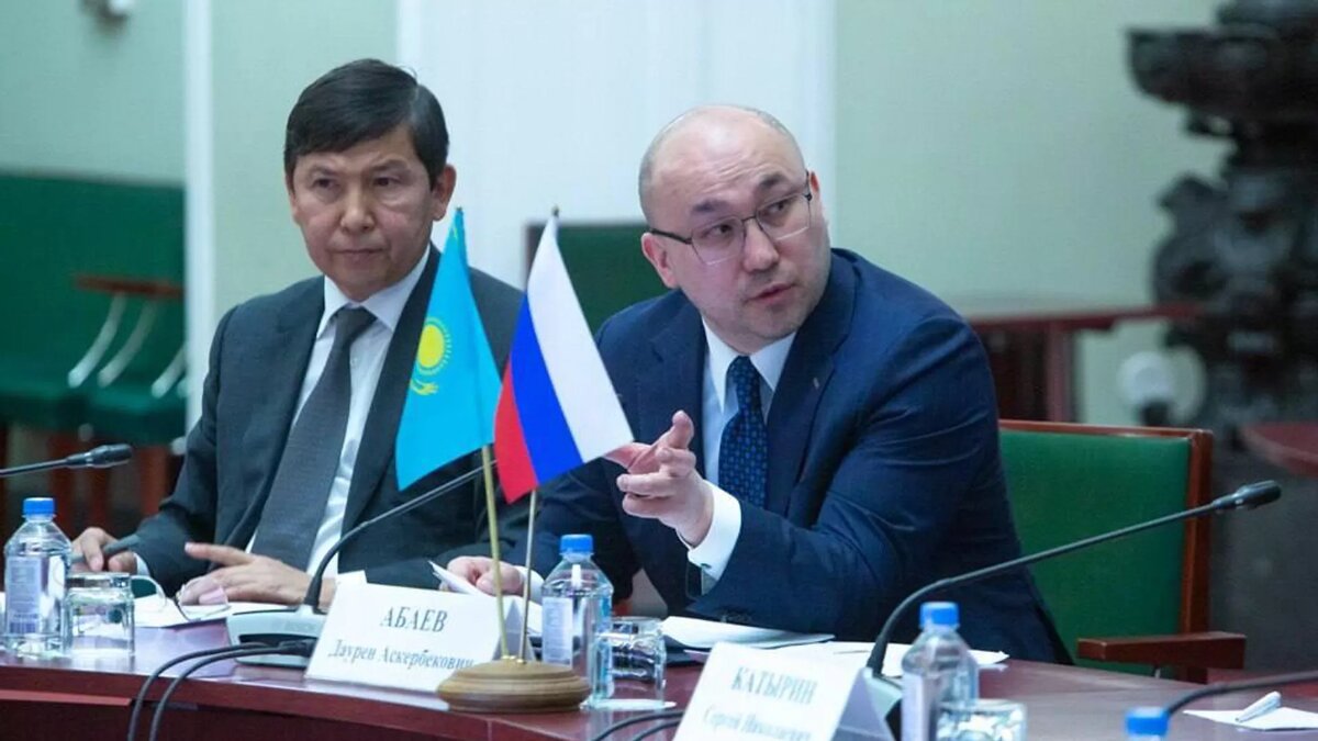 © Photo : Посольство Казахстана в России