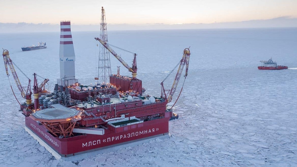 Платформа «Приразломная» – единственный работающий арктический проект в нефтегазовой области«Энергия+»
