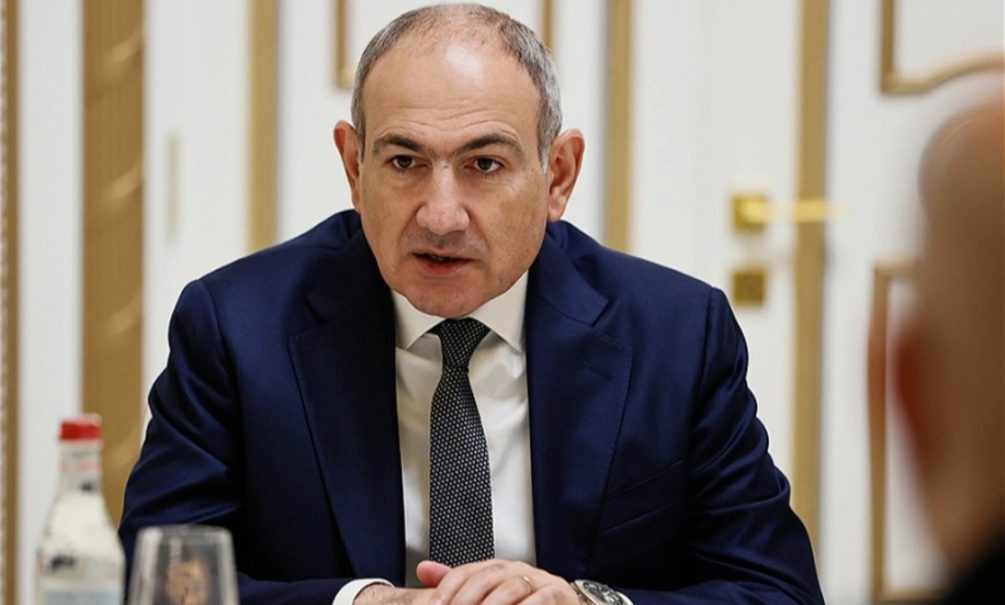    Никол Пашинян