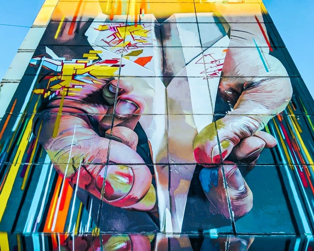 "Самолетик" ловят в Магнитогорске