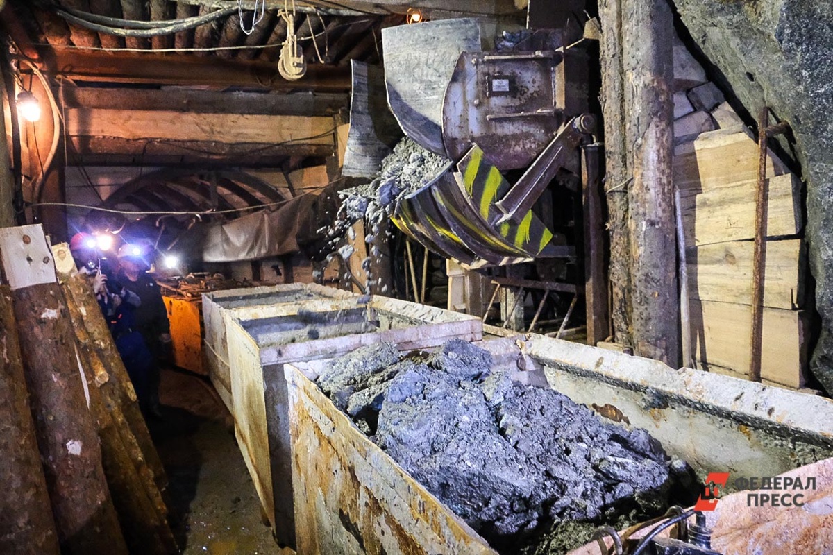 Людям не поступает сортовой уголь.  Фото: Фото: ФедералПресс / Полина Зиновьева