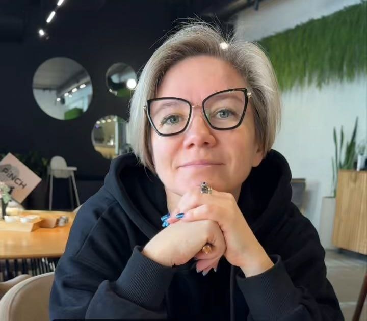 Марианна Садовникова, квантовый психолог, фото из личного архива