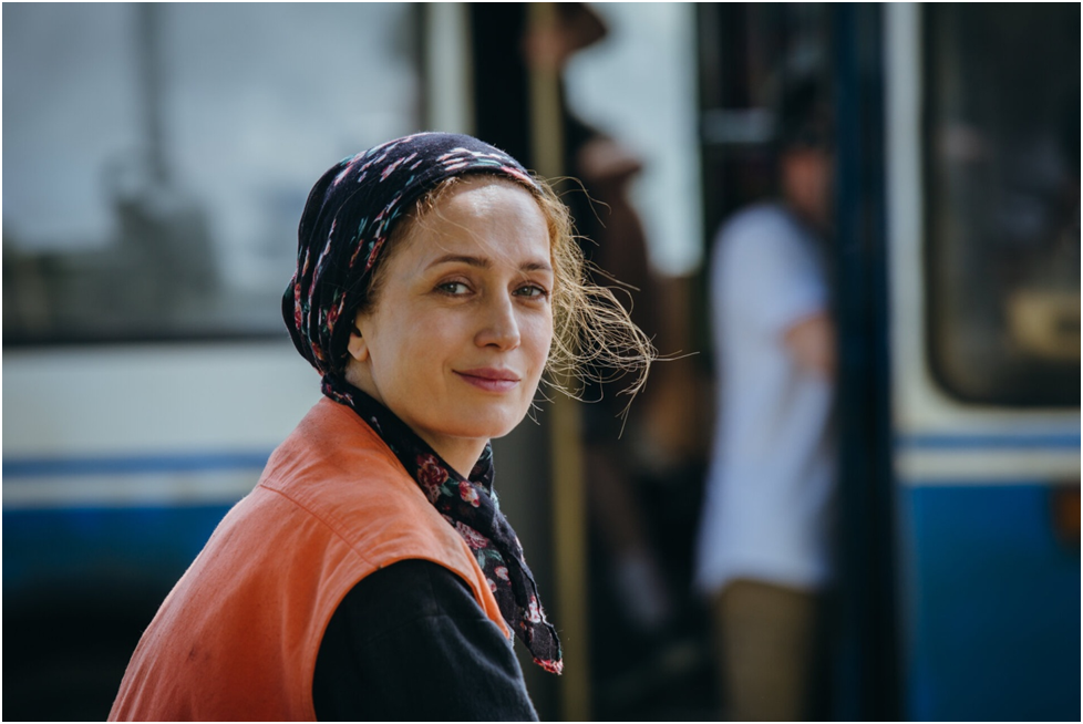 Флора – главная героиня сериала