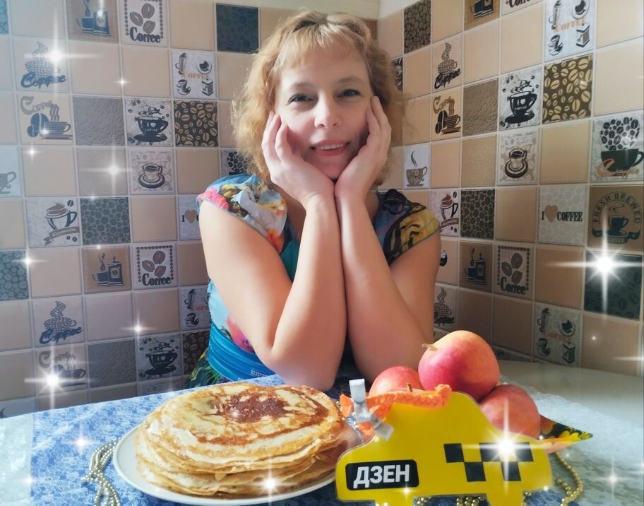 Так бы и сидела весь день, любовалась