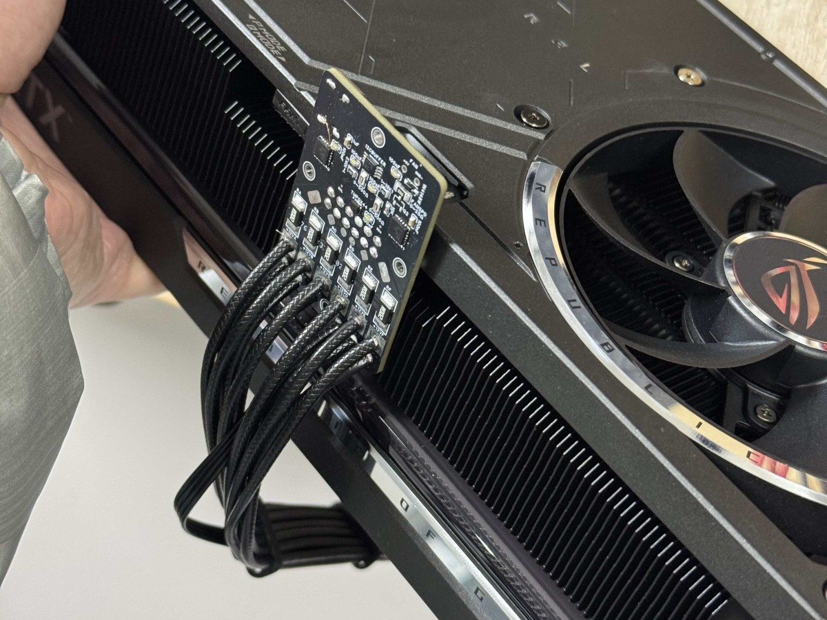    Энтузиаст создал «сигнализацию» для защиты от оплавления видеокарт RTX 50