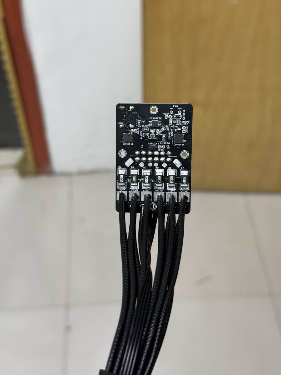    Энтузиаст создал «сигнализацию» для защиты от оплавления видеокарт RTX 50