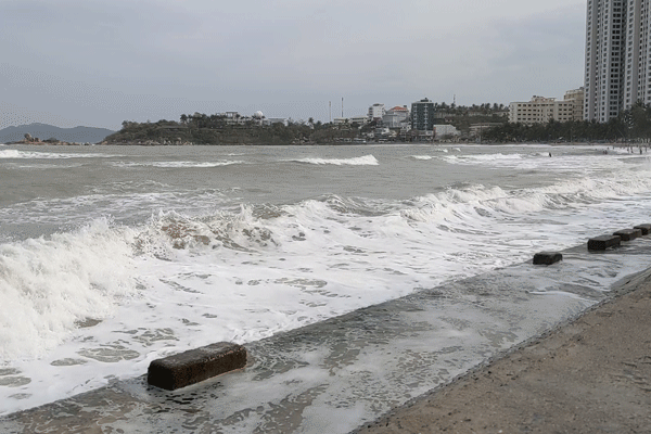 И все-таки я люблю море ) Иллюстрация автора