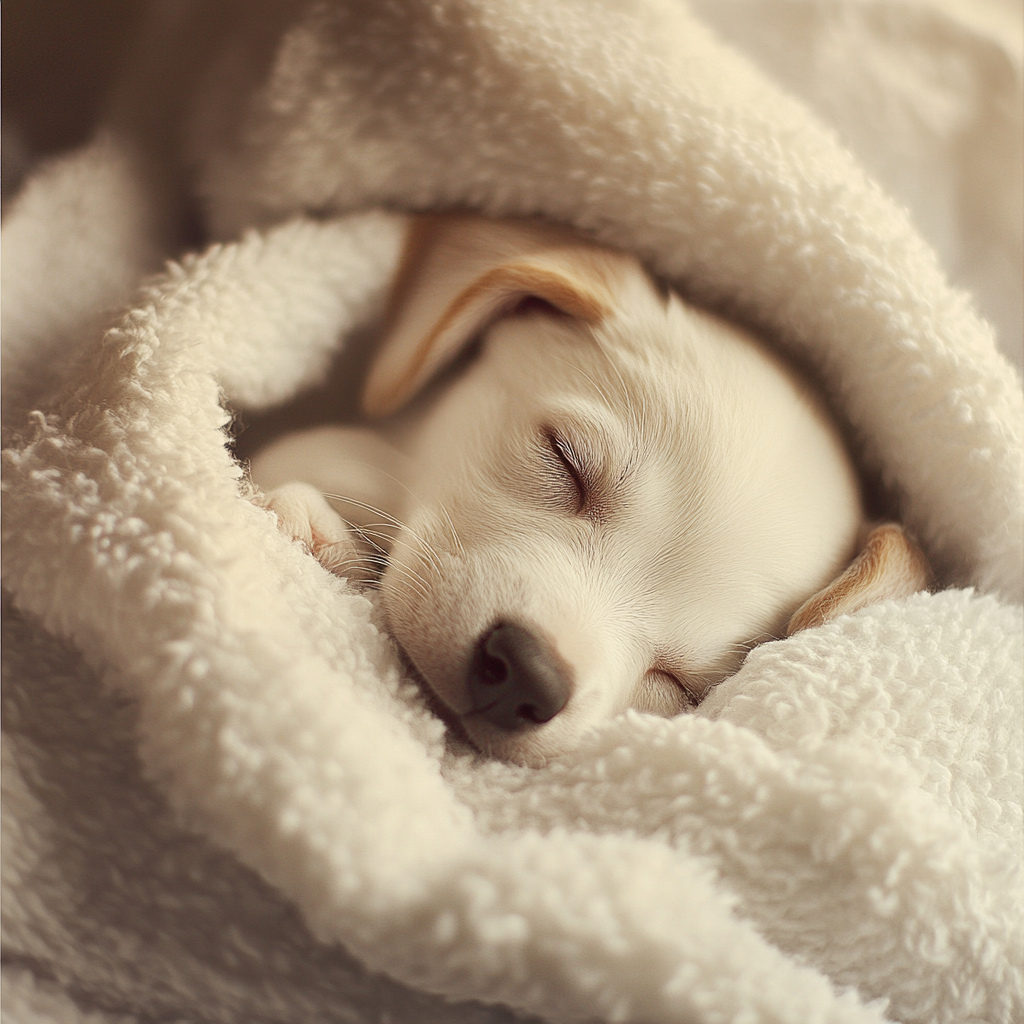 - Я расту во сне, не будите!