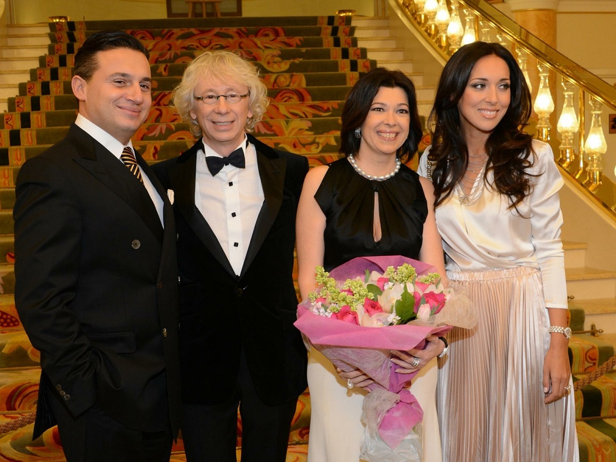 Сначала Ян Абрамов предлагал Алсу 2,5 миллиарда рублей и пожизненное содержание детей. Фото: globallookpress.com