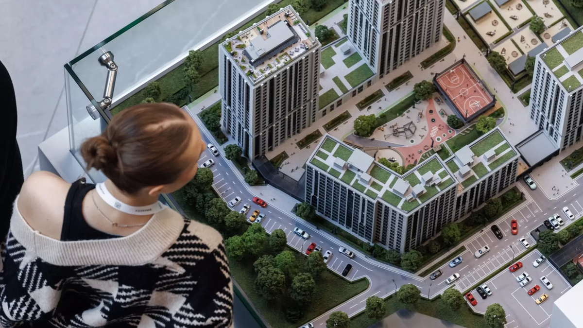 В 2025 году ипотечное кредитование снизится на 30%. Фото: Сергей Елагин/Бизнес Online/ТАСС