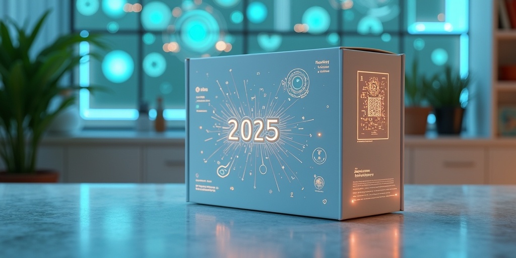    Нейросети для создания упаковки: революция в дизайне 2025 года Александр Гипитов