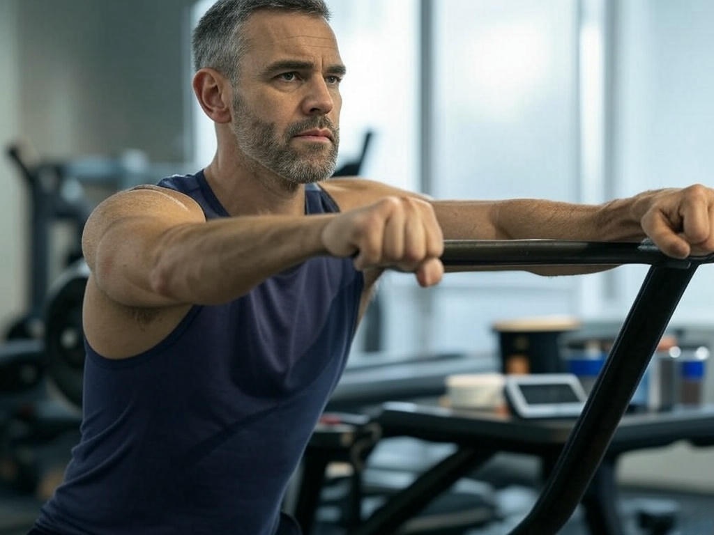 Тренировки без трамв 